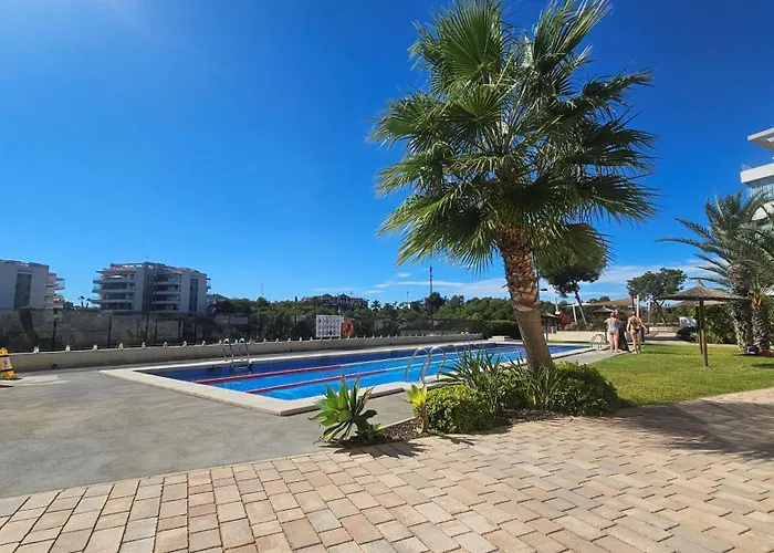 Penthouse Casa Sara, Greenhills, La Zenia, Orihuela Costa