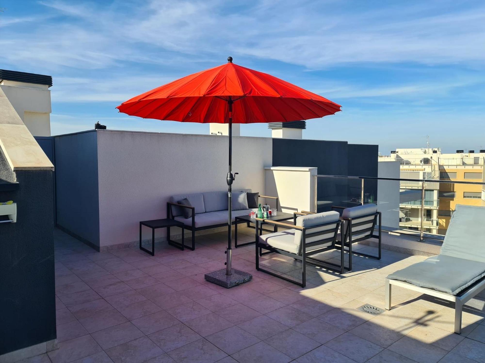 Penthouse Casa Sara, Greenhills, La Zenia, Costa Orihuela