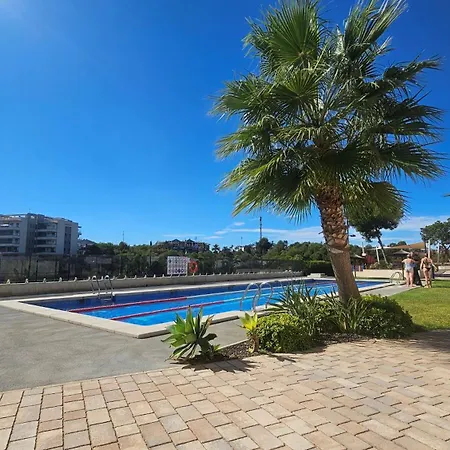 Penthouse Casa Sara, Greenhills, La Zenia, Orihuela Costa Esterno foto