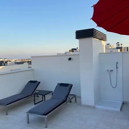 Penthouse Casa Sara, Greenhills, La Zenia, Orihuela Costa Esterno foto