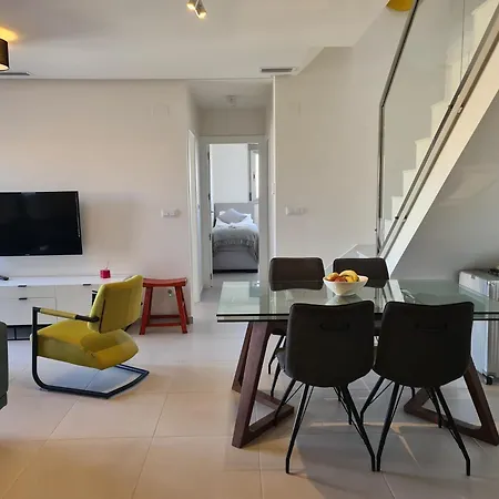 Penthouse Casa Sara, Greenhills, La Zenia, Orihuela Costa Esterno foto