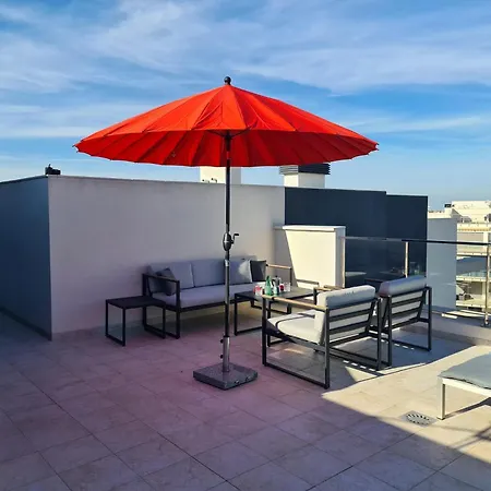 Penthouse Casa Sara, Greenhills, La Zenia, Orihuela Costa Esterno foto