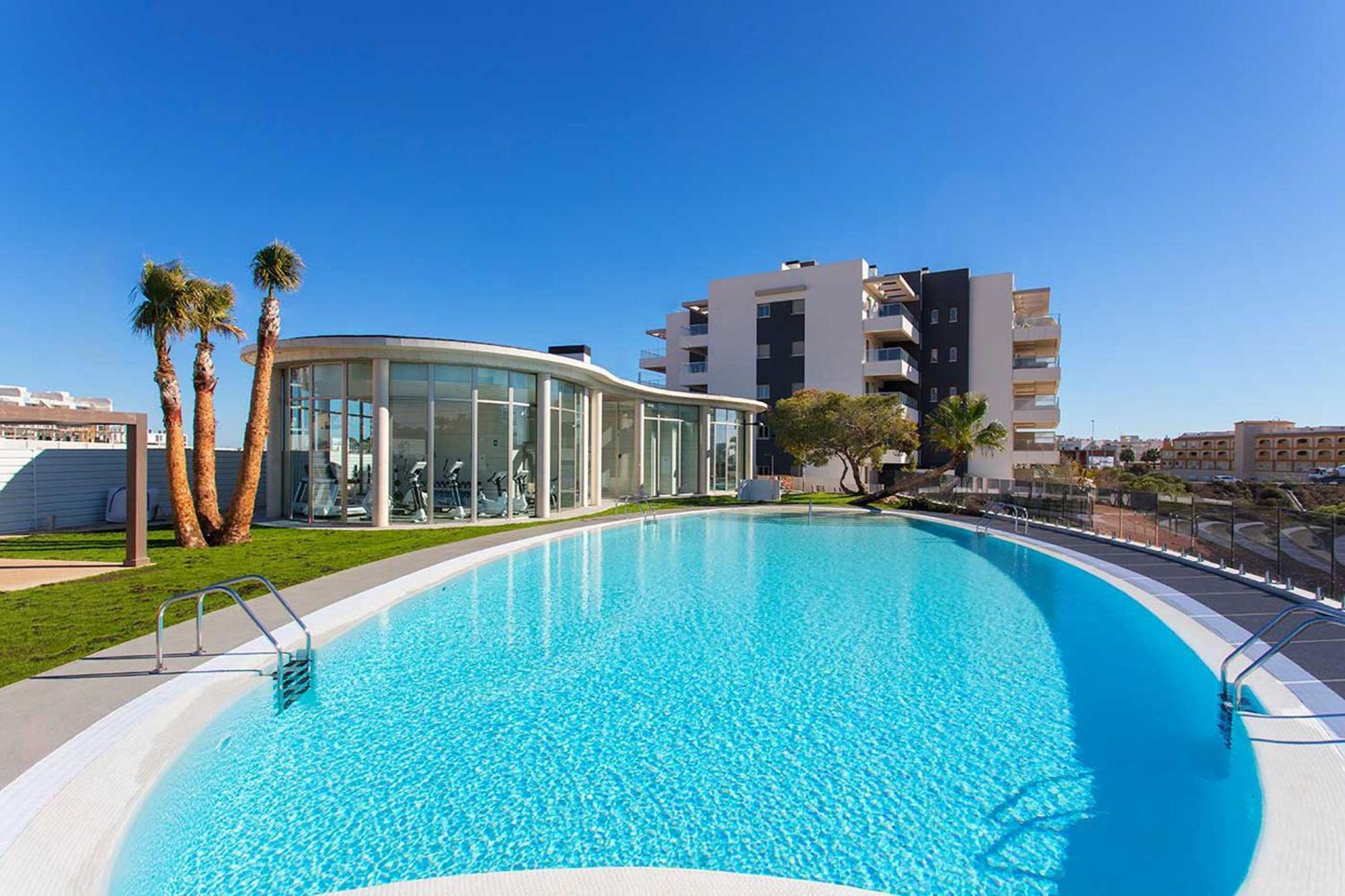 Apartment Penthouse Casa Sara, Greenhills, La Zenia, Costa *
