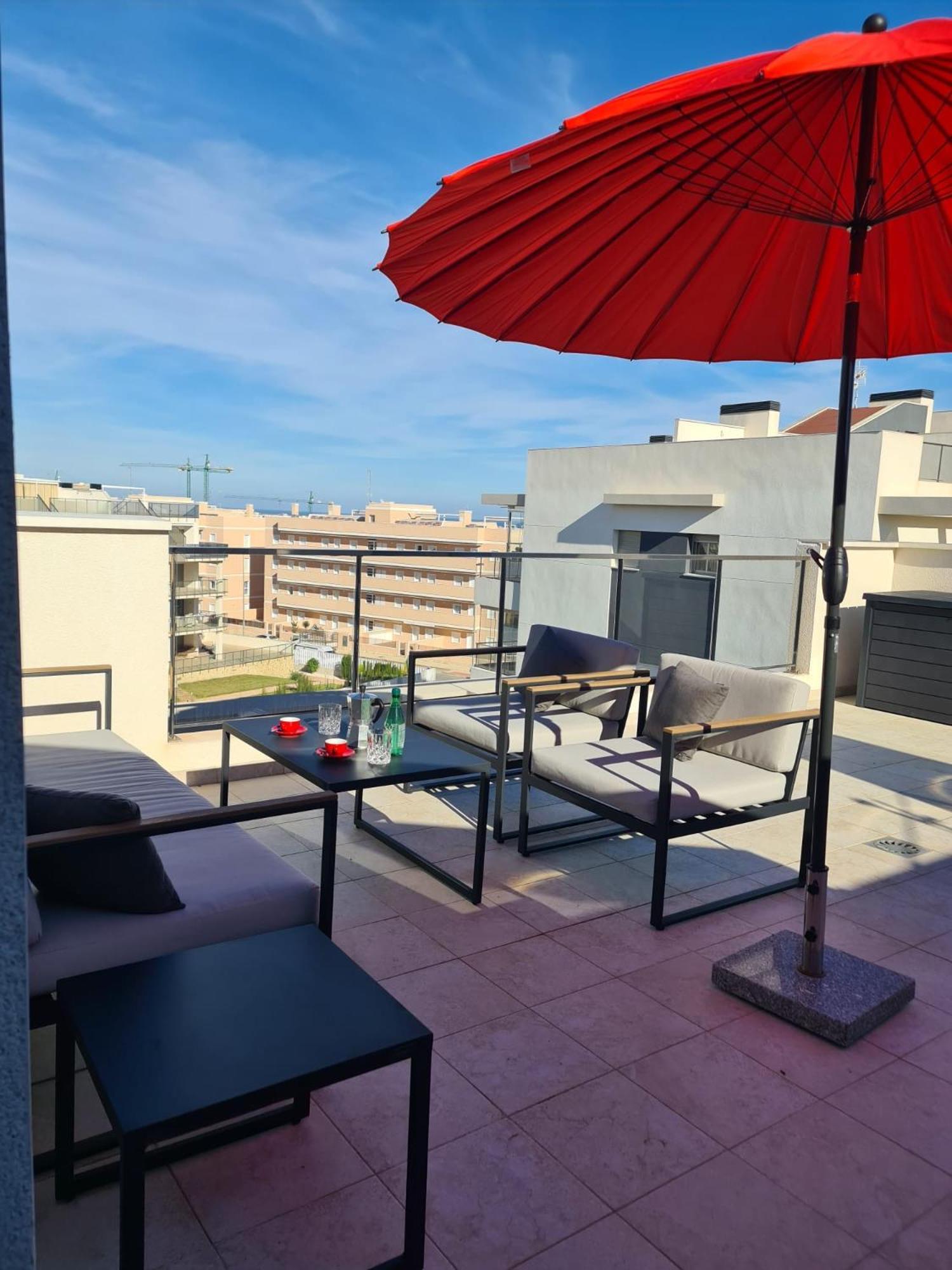 Penthouse Casa Sara, Greenhills, La Zenia, Costa